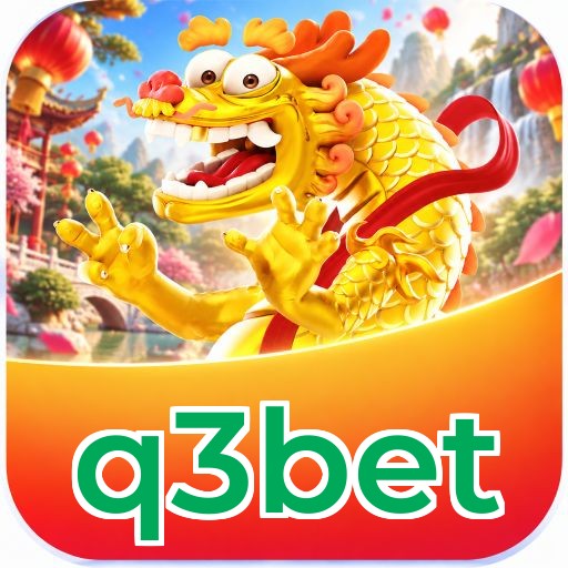 Fortune Series da q3bet - Tiger, Rabbit, Dragon, OX com RTP 96%+