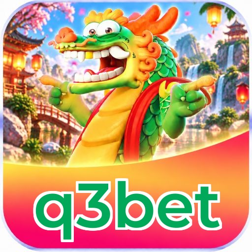 Interface do APK q3bet para Android