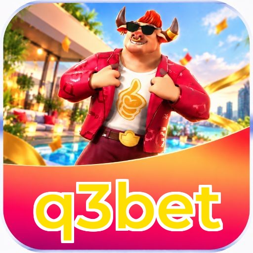 Logo q3bet