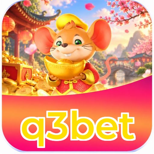 Logo q3bet - Cassino Online Brasil
