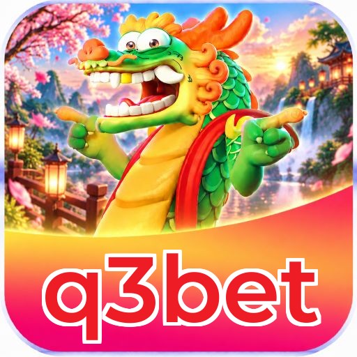 Logo q3bet