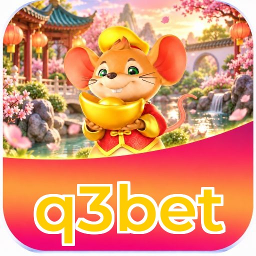 Logo q3bet - Cassino Online Brasil