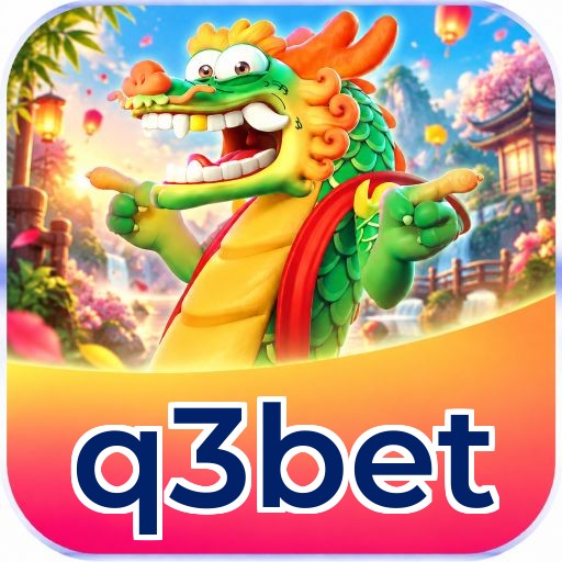 Logo q3bet