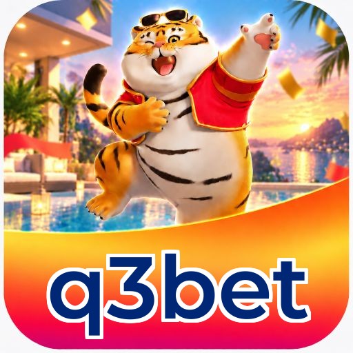 Logo q3bet - Cassino Online Brasil