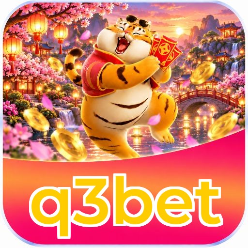 Aplicativo Mobile q3bet em Smartphones iOS e Android