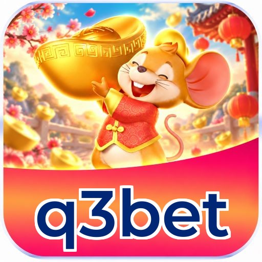 Logo q3bet - Cassino Online Brasil