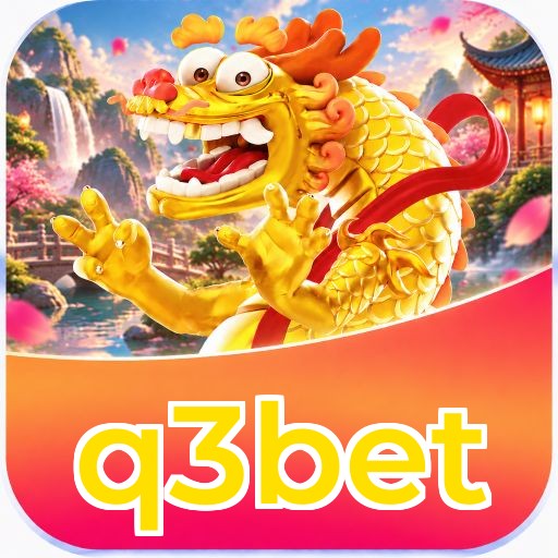 Logo q3bet - Cassino Online Brasil